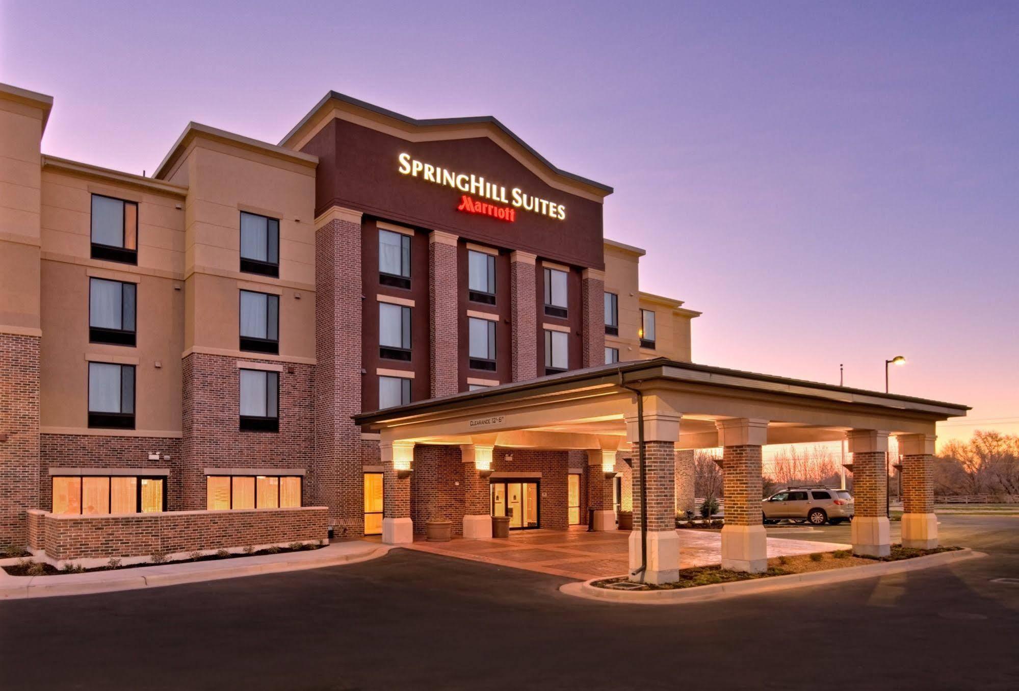 Springhill Suites By Marriott ורנל מראה חיצוני תמונה