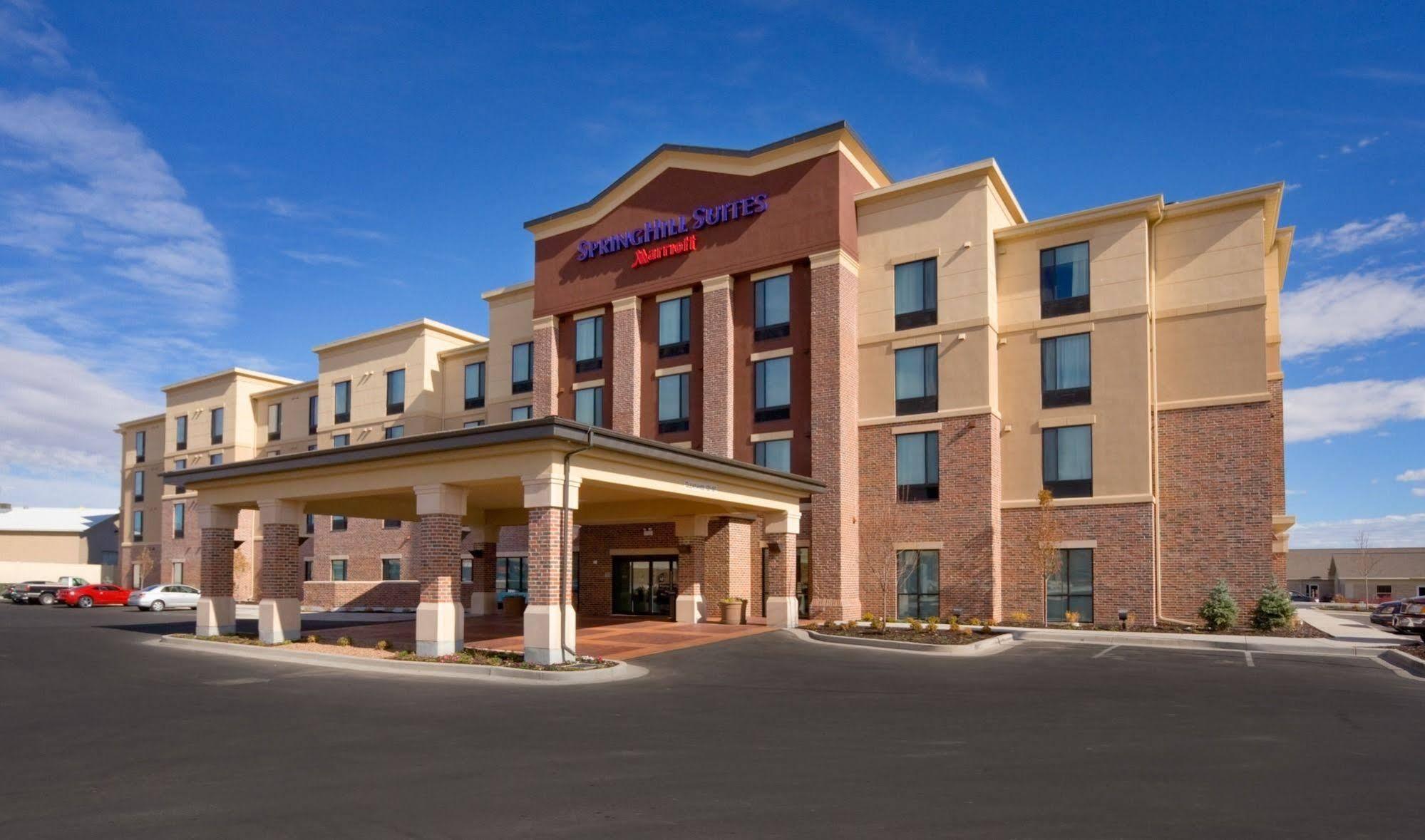 Springhill Suites By Marriott ורנל מראה חיצוני תמונה