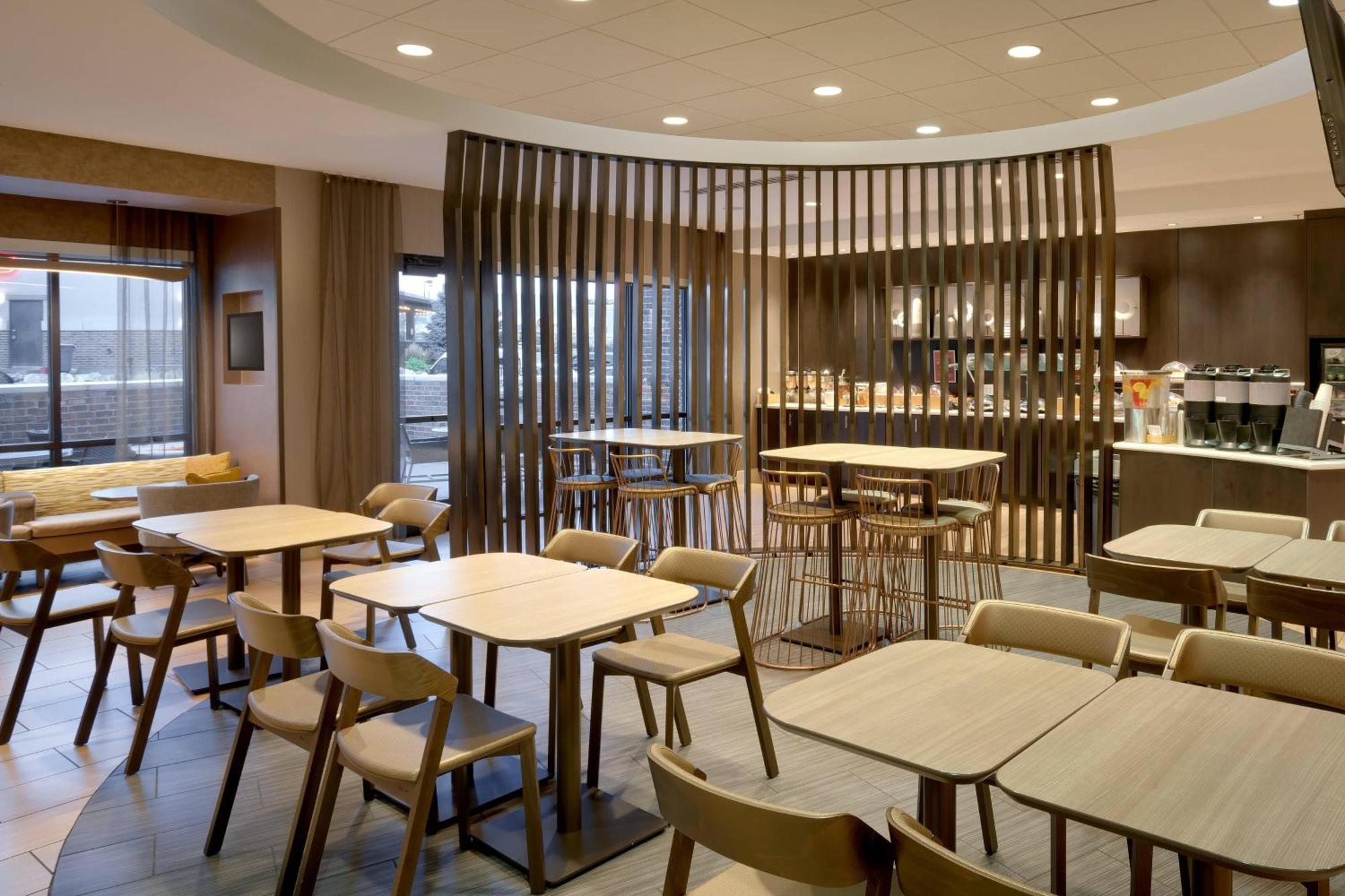 Springhill Suites By Marriott ורנל מראה חיצוני תמונה