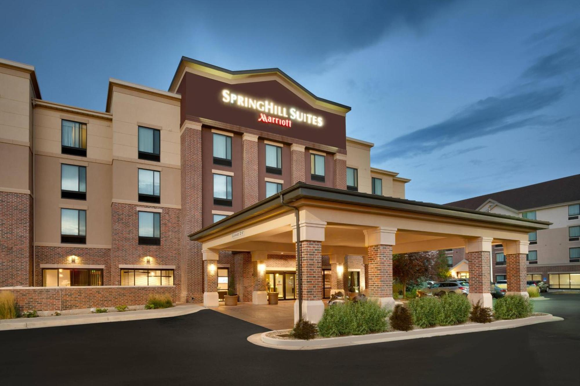 Springhill Suites By Marriott ורנל מראה חיצוני תמונה