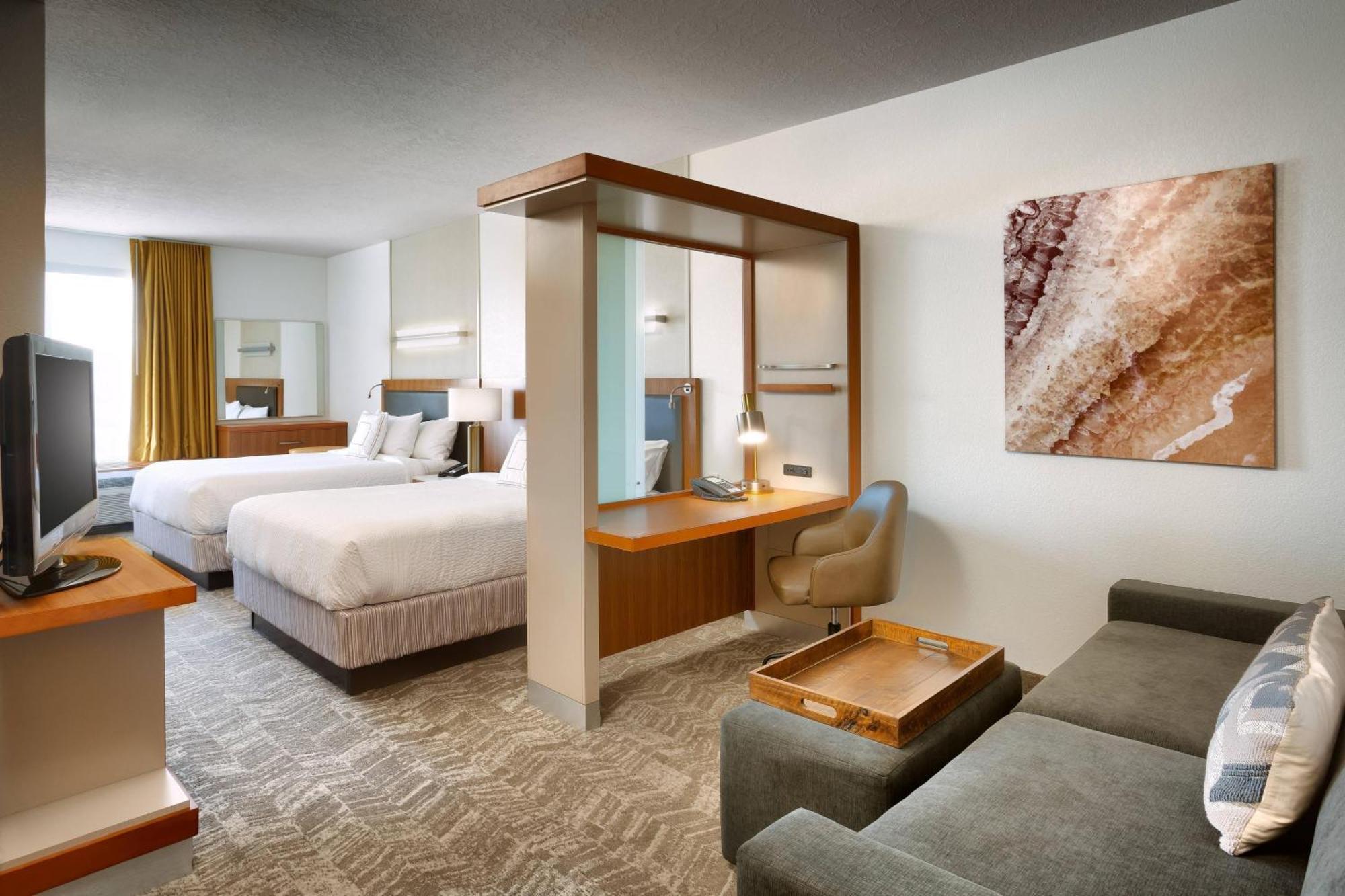 Springhill Suites By Marriott ורנל מראה חיצוני תמונה